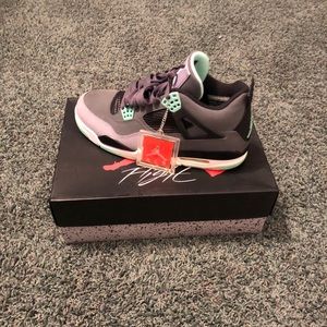 Jordan 4 mint size 10
